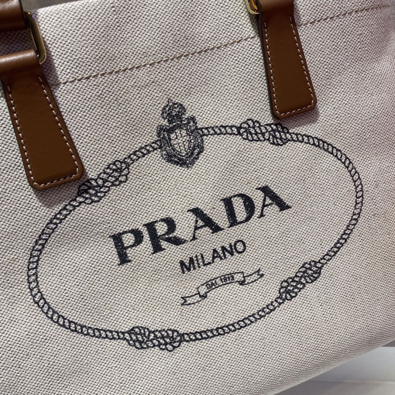 Prada Shopping Bags